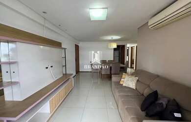 Imagem 2: Apartamento Mobiliado Porteira Fechada Jatiúca, Maceió