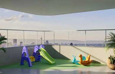 Imagem 3: Imóvel para venda com 61 metros quadrados com 2 quartos em Praia do Morro...