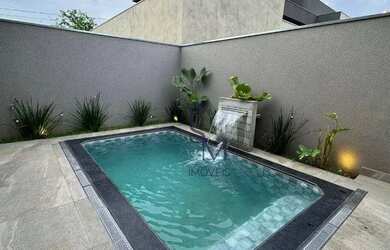 Imagem 15: Casa com 3 dormitórios à venda, 160 m² por R$ 1.200.000,00 - Village...