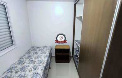 Imagem 8: Apartamento mobiliado para locação Jd Monte Alto Campinas/SP