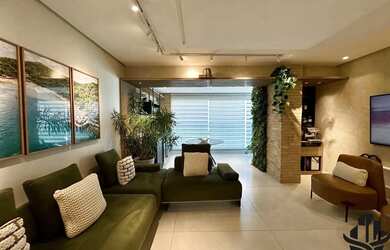 Imagem 4: APARTAMENTO 3 SUÍTES COM 117m² À VENDA PORTEIRA FECHADA NA PITUBA