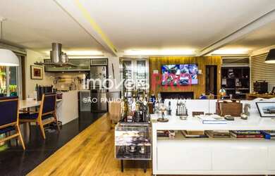 Imagem 6: Sobrado, Vila Nova Conceição - São Paulo