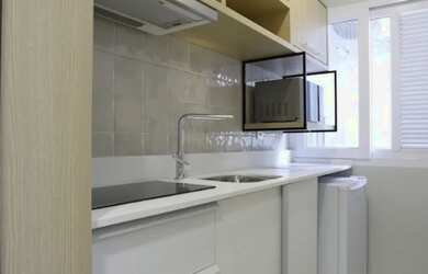 Imagem: O apartamento possui 3 Dormitórios, 3 Banheiros, 2 Vagas na