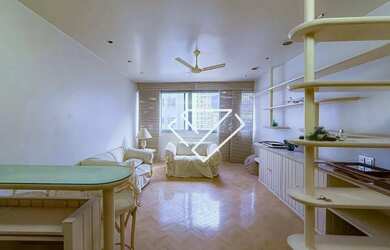 Imagem 4: Apartamento com 3 quartos à venda, 123 m² por R$ 3.200.000 - Leblon...