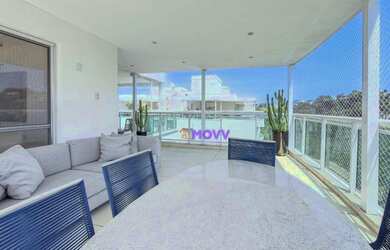 Imagem 5: Cobertura com 3 dormitórios à venda, 219 m² por R$ 2.500.000,00 - Camboinhas...