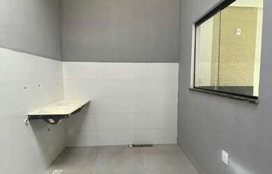 Imagem 9: Casa Nova e Espacosa - Entrada facilitada