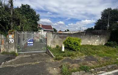Imagem: Terreno Murado a Venda em Araucária