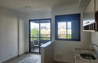 Imagem: APARTAMENTO PARA LOCAÇÃO COM 48M² - 1 QUARTO - JD. TUPANCI