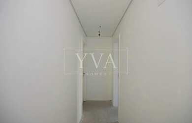 Imagem 14: Novo com espaçosa varanda gourmet integrada no Campo Belo