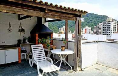 Imagem 9: Triplex na Vila júlia - Guarujá