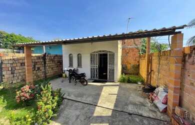 Imagem: A casa possui 2 Dormitórios, 1 Banheiro e está localizado