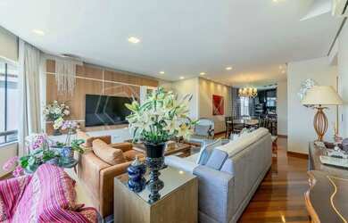 Imagem 5: Apartamento de 3 dormitórios, 2 Vagas de garagem e uma vista Incrível no bairro Boa Vista