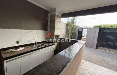 Imagem 12: Sobrado em Avenida Georgina Porfírio Valente - Jardim Residencial Lupo...