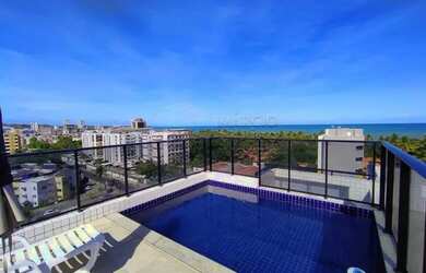 Imagem 3: Apartamento 2 Quartos com Varanda à venda no Edifício Paris na Jatiuca