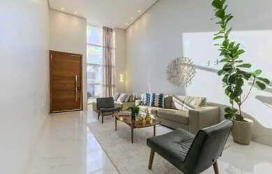 Imagem: A casa em condomínio à venda possui 3 Dormitórios, 5 Banheiros