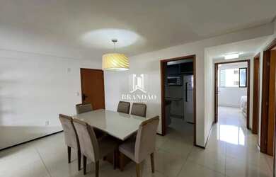 Imagem 6: Apartamento Mobiliado Porteira Fechada Jatiúca, Maceió