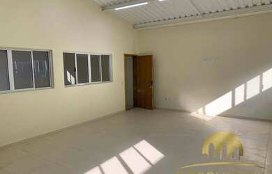 Imagem 10: Galpão para Locação 240 m² Mezanino de 40 m²/ Atibaia-SP