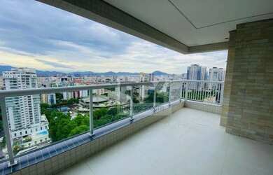 Imagem: O apartamento possui 2 Dormitórios, 2 Banheiros, 1 Vaga na