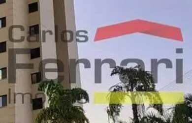 Imagem: O apartamento possui 3 Dormitórios, 2 Banheiros, 2 Vagas na