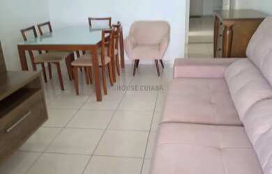 Imagem: O apartamento possui 3 Dormitórios, 2 Banheiros, 2 Vagas na