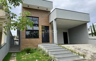 Imagem: A casa em condomínio possui 3 Dormitórios, 4 Banheiros, 4