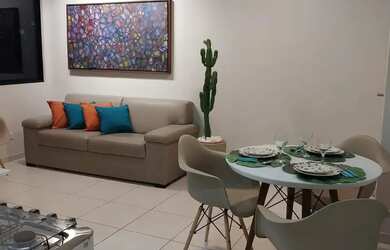 Imagem 2: BOA VIAGEM NA NAVEGANTES 2ELEV 2QTS SUIT MOBILIADO AND ALTO LAZER COMPLETO