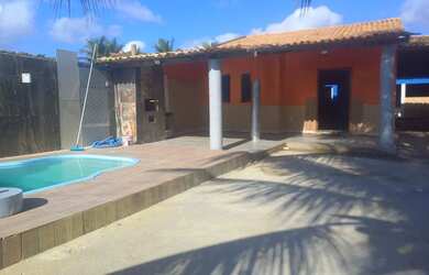 Imagem 1: Alugo casa na praia do Abaís