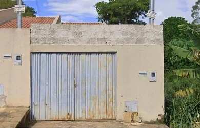 Imagem: A casa em condomínio possui 2 Dormitórios, 2 Banheiros e 76m²