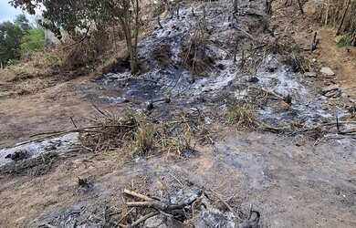 Imagem: O terreno possui 220m² de Área e está localizado em Córrego