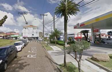 Imagem: A kitnet possui 1 Dormitório, 1 Banheiro, 32m² de Área e