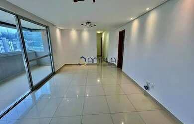 Imagem: O apartamento possui 3 Dormitórios, 3 Banheiros, 2 Vagas na