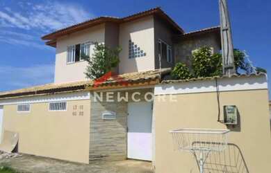 Imagem: A casa possui 5 Dormitórios, 4 Banheiros, 5 Vagas na garagem