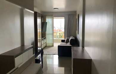 Imagem: Apartamento 3 Quartos com 1 Suíte e 83m² - Centro - BRN