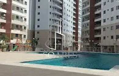 Imagem: O apartamento possui 3 Dormitórios, 2 Banheiros, 2 Vagas na