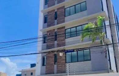 Imagem: O studio possui 1 Dormitório, 1 Banheiro, 1 Vaga na garagem