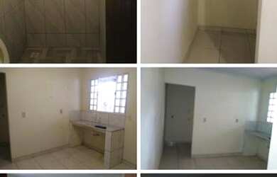 Imagem: A casa possui 2 Dormitórios, 1 Banheiro, 2 Vagas na garagem