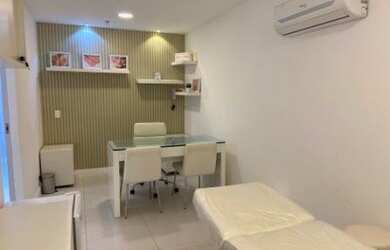 Imagem 2: Consultório montado na cobertura do Vital Place Medical Center - Icaraí!