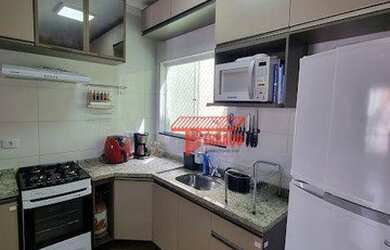 Imagem 11: Cobertura à venda, 69 m² por R$ 550.000,00 - Vila Marina - Santo André/SP