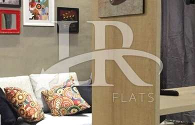 Imagem: O studio possui 1 Dormitório, 1 Banheiro, 1 Vaga na garagem