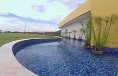 Imagem 2: Lote plano no Jardins Veneza, melhor condomínio de Vila Velha. Infra...