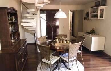 Imagem 7: Casa para venda possui 200 metros quadrados com 3 quartos em Patamares...