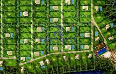 Imagem: O terreno possui 800m² de Área e está localizado em Praia