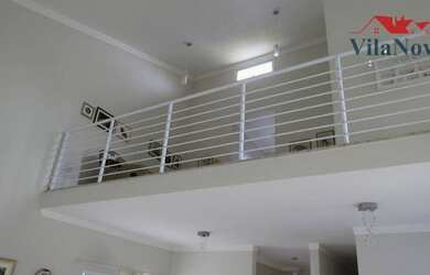 Imagem 6: Casa - Terras de Itaici. Piscina, Churrasqueira, VarandaeÁrea de serviço