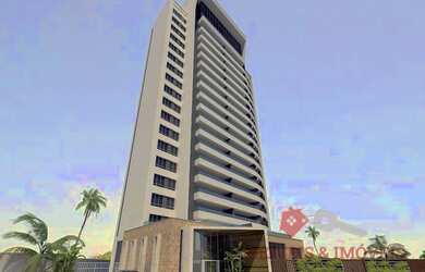 Imagem: O apartamento possui 3 Dormitórios, 5 Banheiros, 3 Vagas na