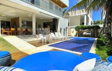 Imagem 16: Casa de condomínio sobrado para venda possui 405 metros quadrados com...