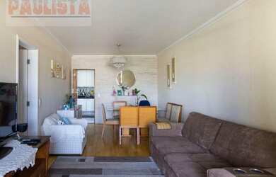 Imagem 1: Apartamento a venda na Saúde 101 m2