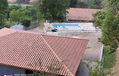 Imagem: A fazenda possui 450m² de Área e está localizado em Mairinque