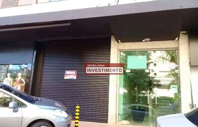 Imagem: O depósito possui 2 Vagas na garagem, 50m² de Área e está