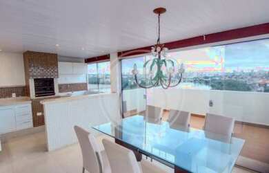 Imagem: O apartamento possui 3 Dormitórios, 3 Banheiros, 2 Vagas na