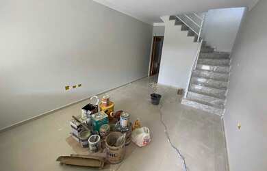 Imagem 3: Sobrados Novos Jardim Brasilia ZL 3 dorm sendo 1 suite, 2 vagas